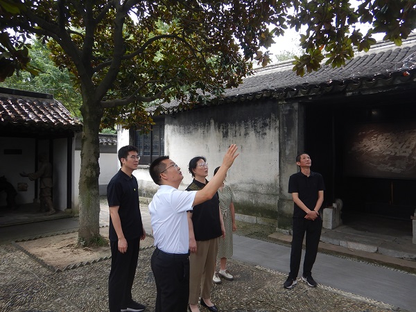 迅速行動，聯(lián)合開展旅游景區(qū)防雷安全隱患排查