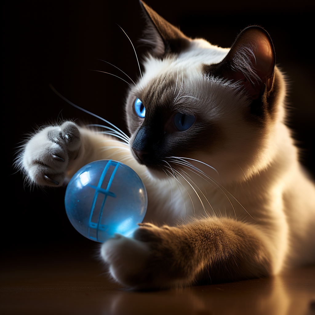 Top 10 Interactive Toys for Siamese Kittens